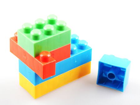 Color Building Blocks.