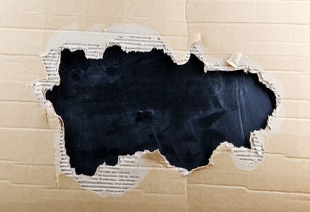 cardboardの写真素材