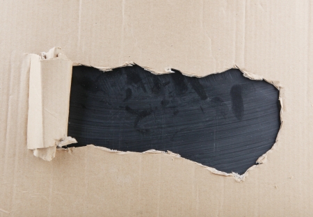 cardboard textureの写真素材