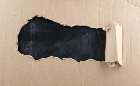 cardboard textureの写真素材