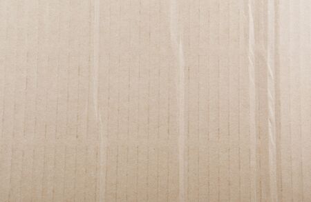 cardboard textureの写真素材