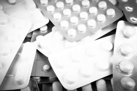 packs of pills