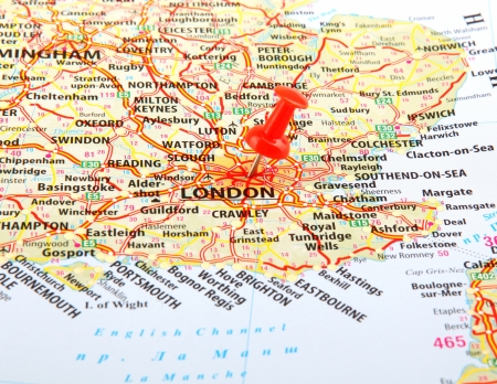 road mapの写真素材