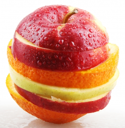 dieting conceptの写真素材