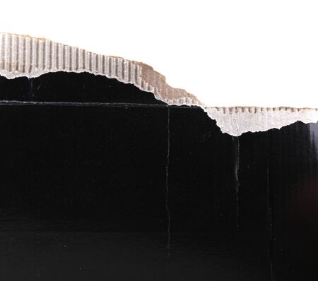 cardboard backgroundの写真素材