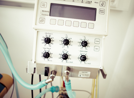 Hospital Interiorの写真素材