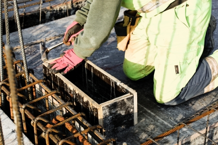 House Construction Site