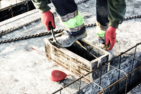 House Construction Site