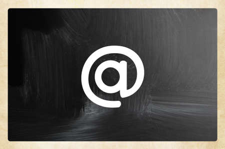 internet sign conceptの写真素材