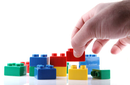 Plastic Building Blocks