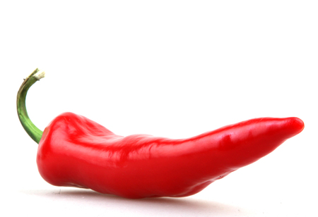 Red Pepperの写真素材