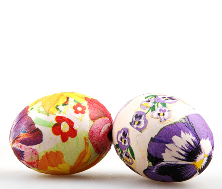 Easter Eggsの写真素材