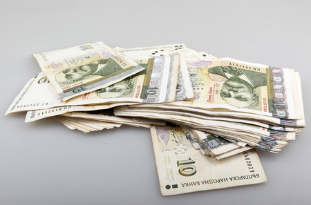 Bulgarian currency