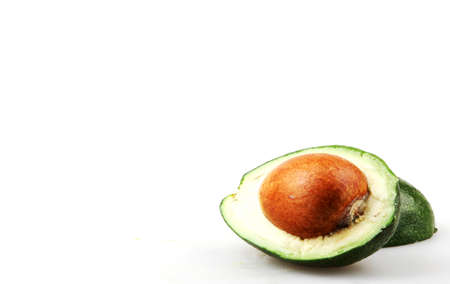 Fresh Sliced Avocado