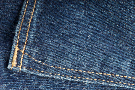 Full Frame Shot Of Jeansの写真素材