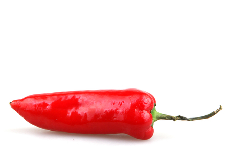 red pepperの写真素材