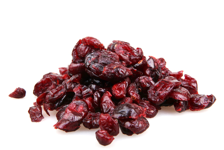 Cranberry isolated.の写真素材