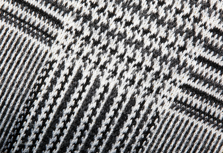 Full Frame Shot Of Woolen Fabric