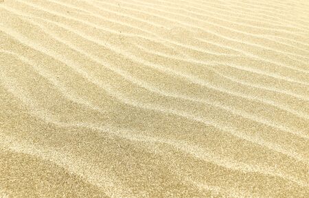 Close-Up Of Sand Background Texture