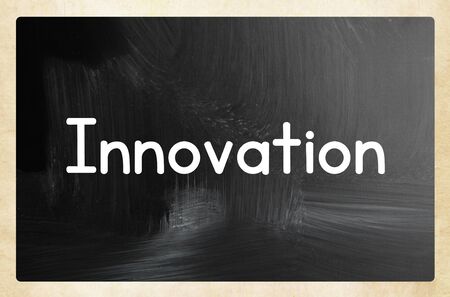 innovation conceptの写真素材