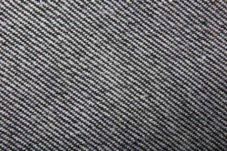 Close-Up Of Jeans Texture Background