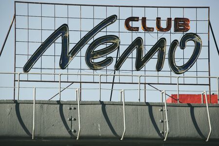 Pomorie, Bulgaria - December 31, 2019: Pomorie Is A Town And Seaside Resort In Southeastern Bulgaria, Located On A Narrow Rocky Peninsula In Burgas Bay On The Southern Bulgarian Black Sea Coast.のeditorial素材