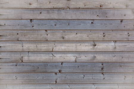 Image Of Old Wooden Sheathing