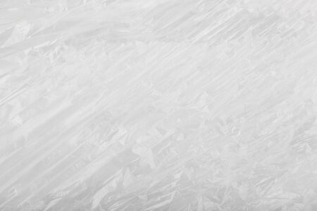 Image Of Plastic Bag Textureの写真素材