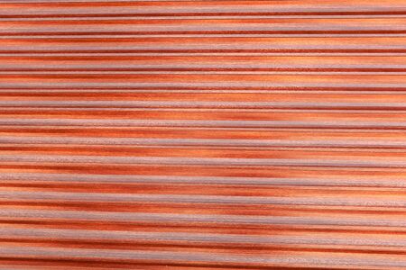 Image of plastic wall cladding sheets.の写真素材