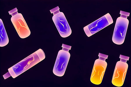 Illustrative image of medicinal products in the body