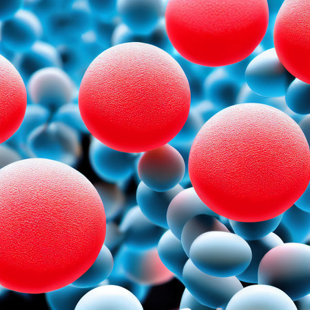 Illustrative image of medicinal products in the bodyの写真素材