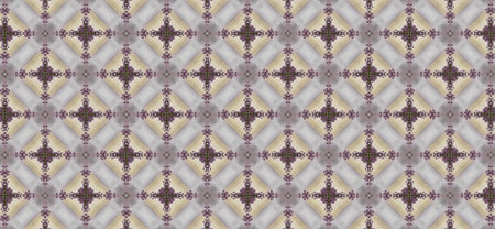 Image of geometric seamless pattern. Kaleidoscopic background