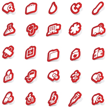 Sticker icon sticker label sticker vector sticker tag stickers set icon set icons icon collectionのイラスト素材