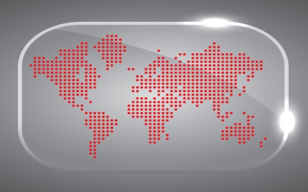 Map icon のイラスト素材