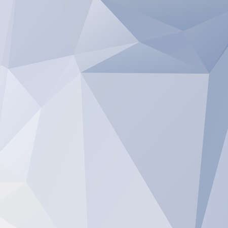 Abstract Polygon background 3d colorful vector illustrationのイラスト素材