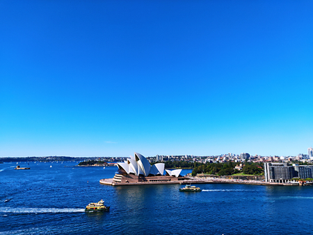 Sydney Opera House