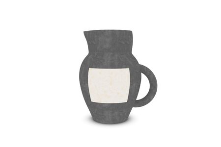 Wine jug with blank label
の写真素材