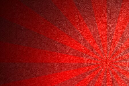 Red leather background for designの写真素材
