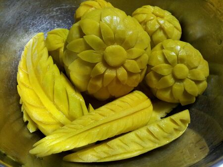 carving pumpkinsの素材