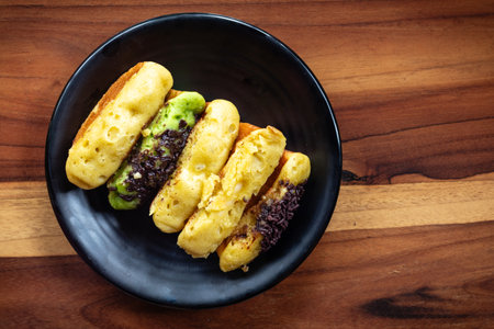 Kue Pukis a traditional Indonesian cake