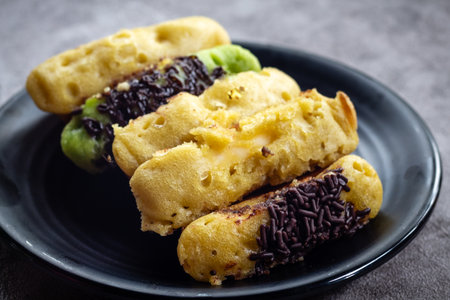 Kue Pukis a traditional Indonesian cake