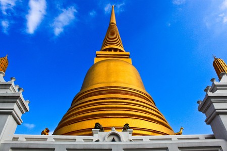 Temple of Bangkok, Thailandの写真素材