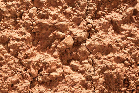 drought soilの写真素材
