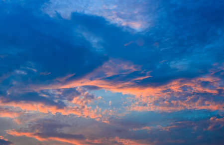 skyの写真素材