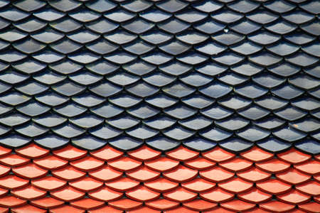 Roof detail