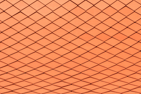 Modern Tiles Roof の写真素材