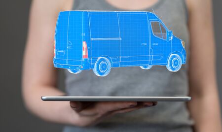 digital photography / illustration of a concept theme の写真素材