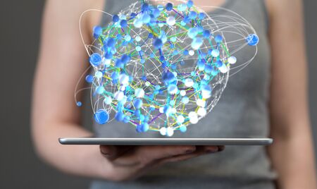 digital photography / illustration of a concept theme の写真素材