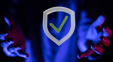 Secure Data Protection: Guaranteed Safety & Privacy