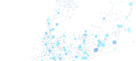 Abstract Network Connection: Digital Data Flow